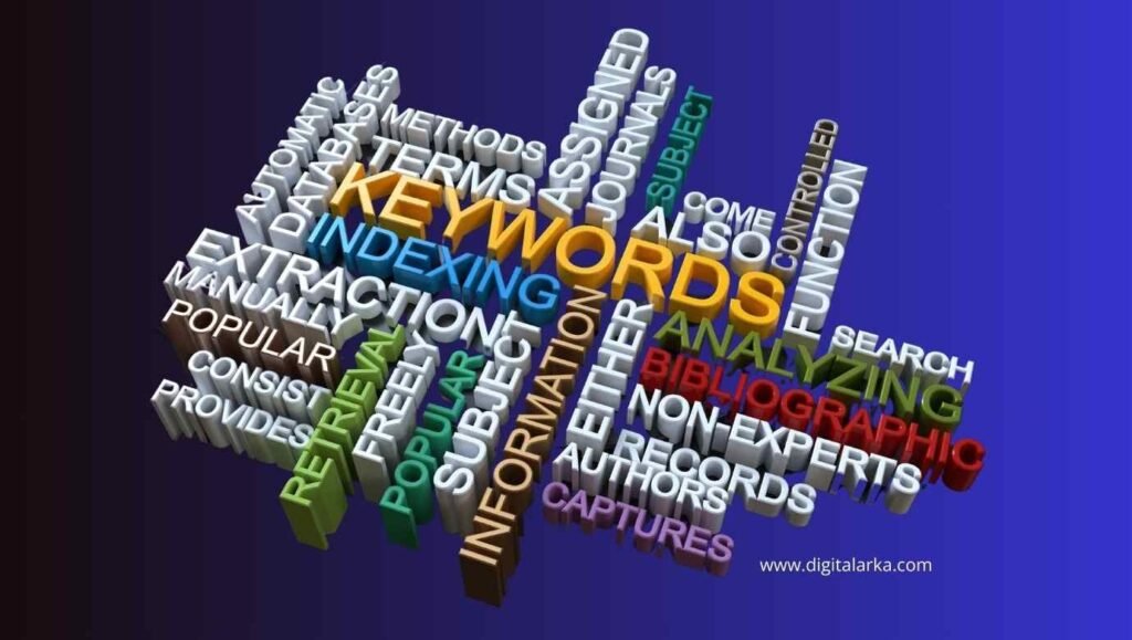 keyword research -