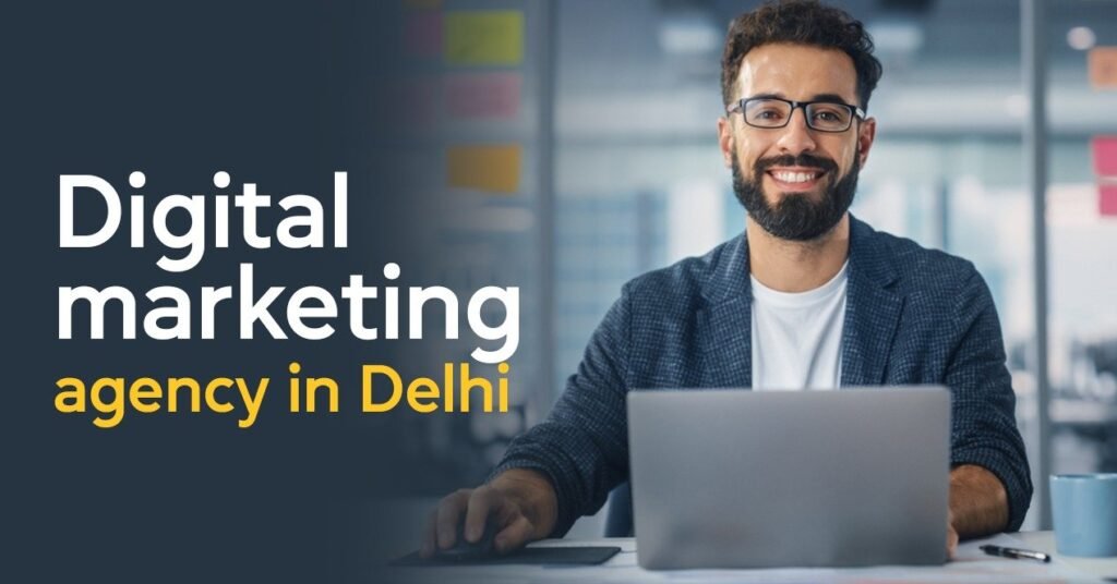 digital marketing services - Online marketing agencies in delhi