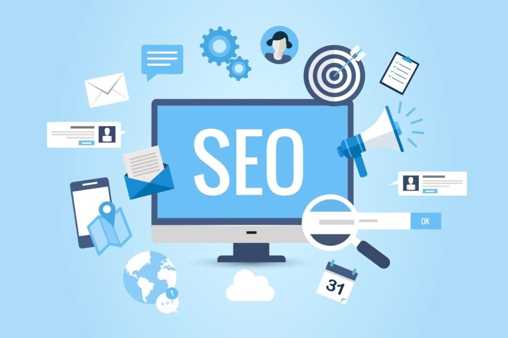 WHAT IS SEO IN DIGITAL MARKETING