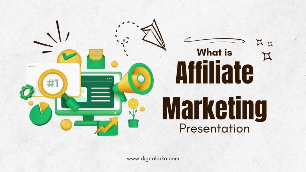 What is Affiliate Marketing?