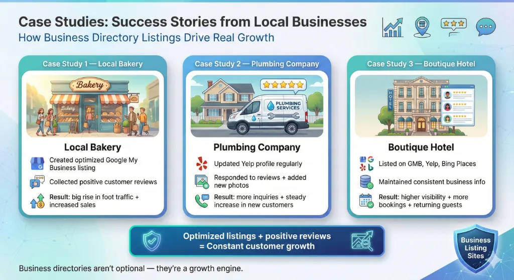 Case Studies: Success Stories from Local Businesses