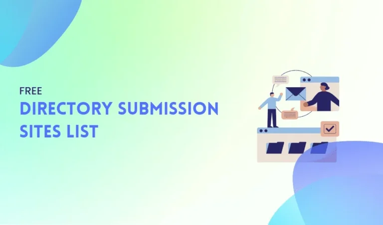 Directory Submission Websites