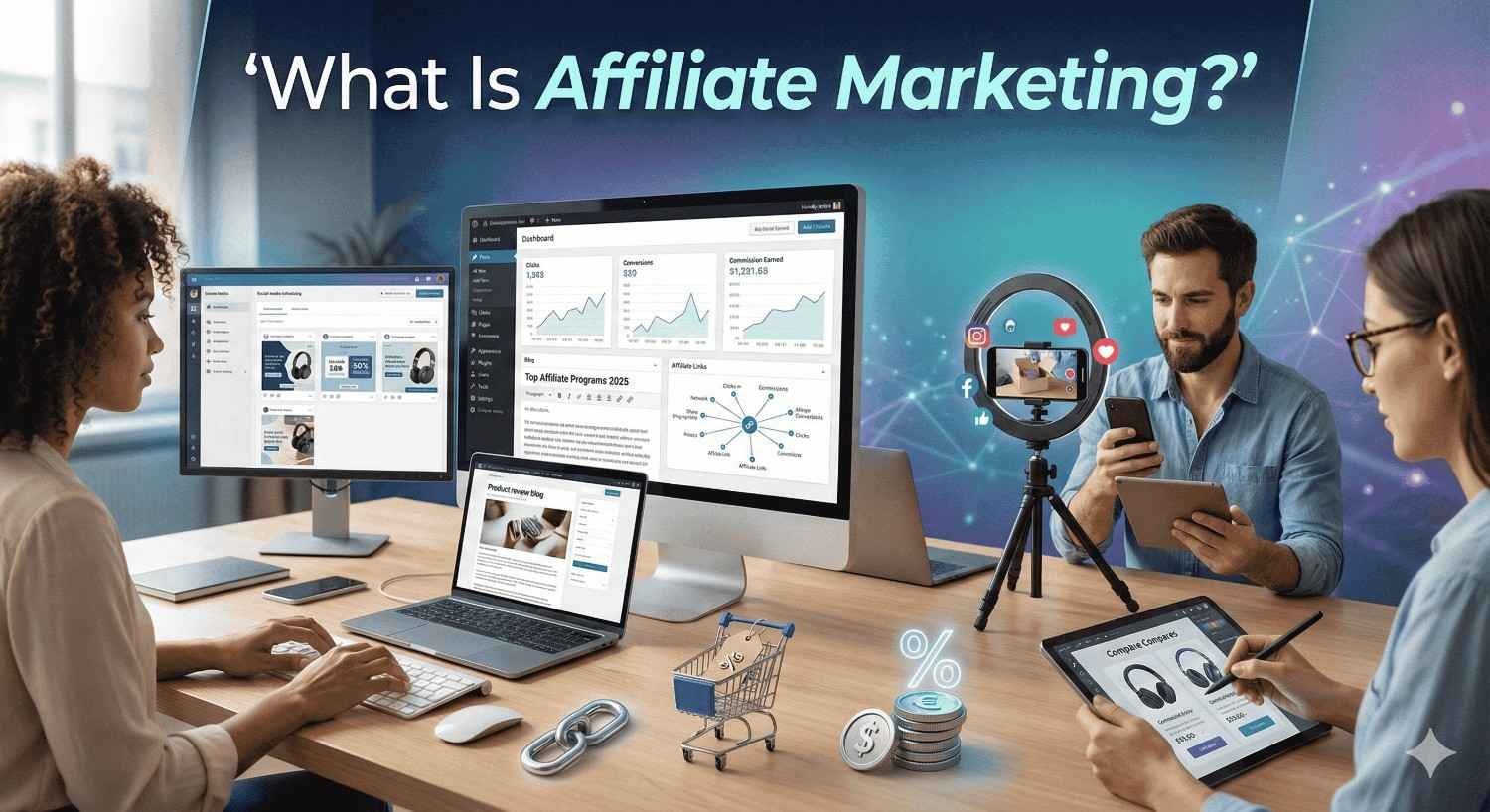 Affiliate Marketing