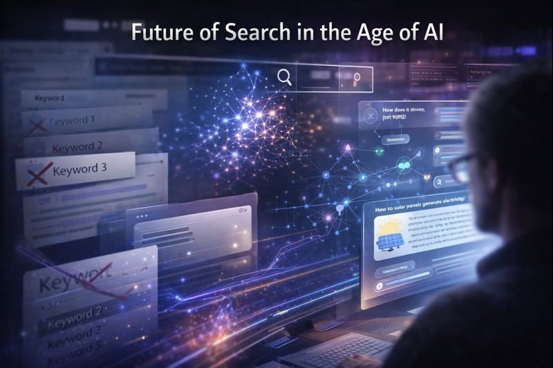 5 Surprising Truths About Search in the Age of AI (And Why Your Old SEO Playbook Is Obsolete)