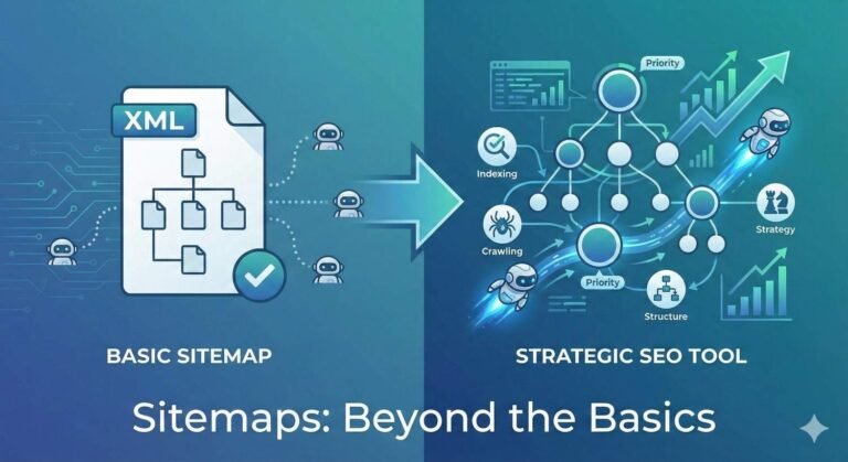 5 Surprising Truths About Sitemaps That Go Beyond the Basics