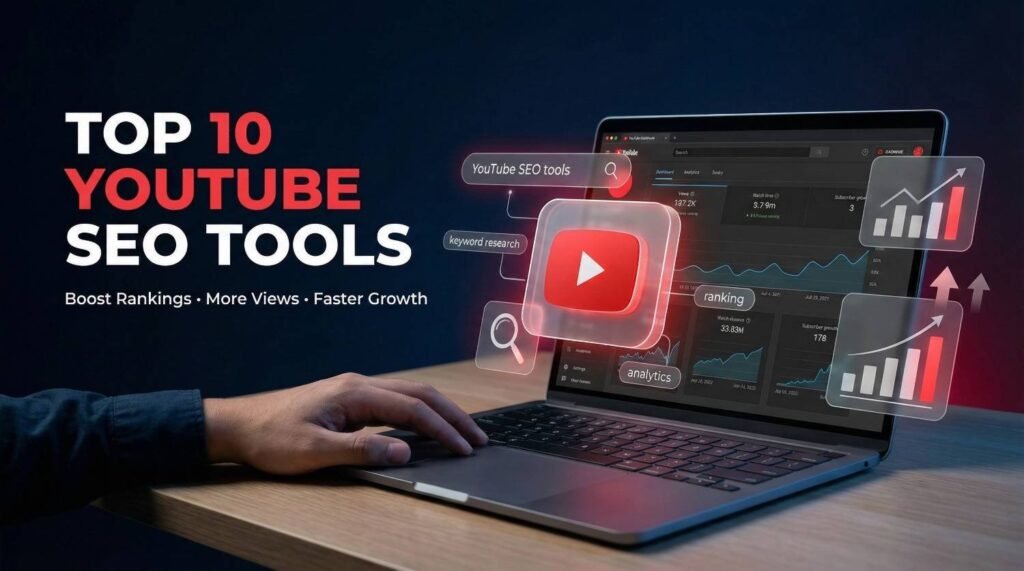 Unlock Your Channel’s Potential: The Top 10 YouTube SEO Tools You Can’t Afford to Miss!