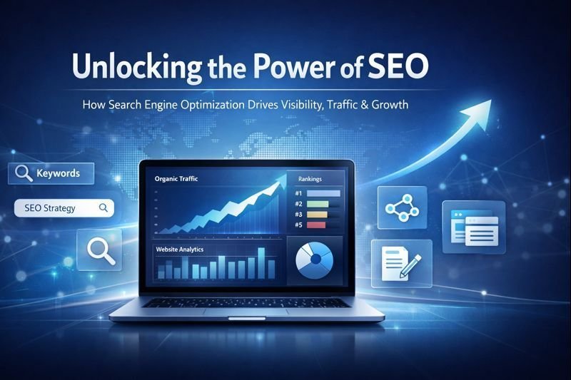 What is seo (Search Engine Optimization)