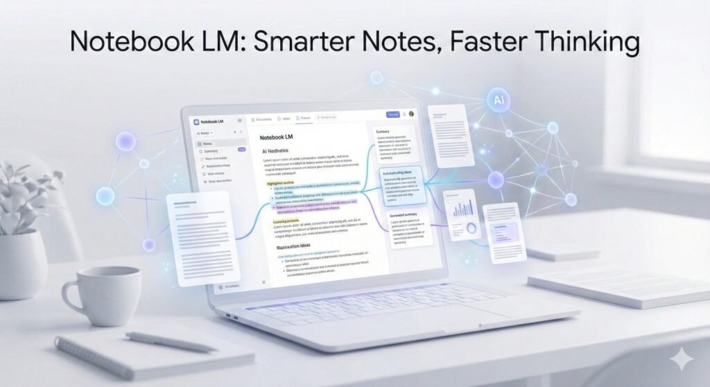 Unlocking the Mystery: What is Notebook LM and How It’s Revolutionizing Your Note-Taking Experience
