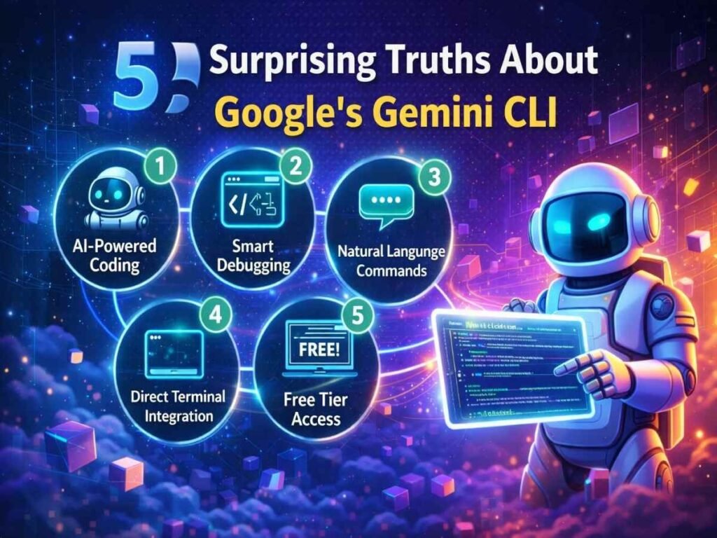 Google’s Gemini CLI