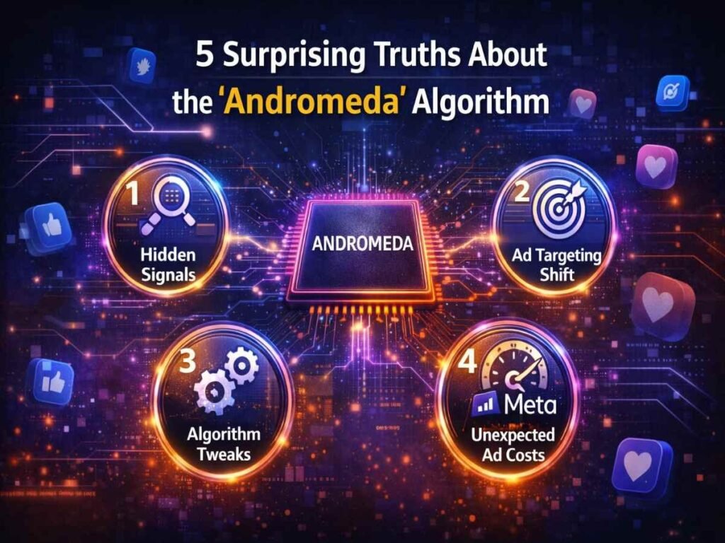 5 Surprising Truths About the ‘Andromeda’ Algorithm