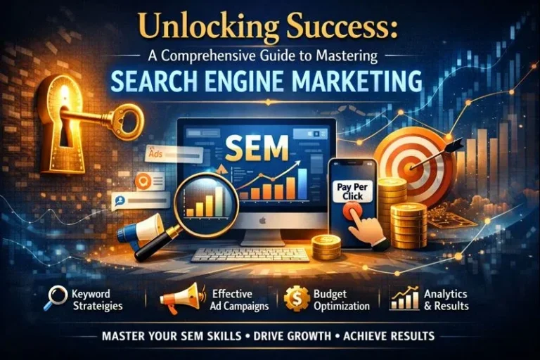 Search Engine Marketing