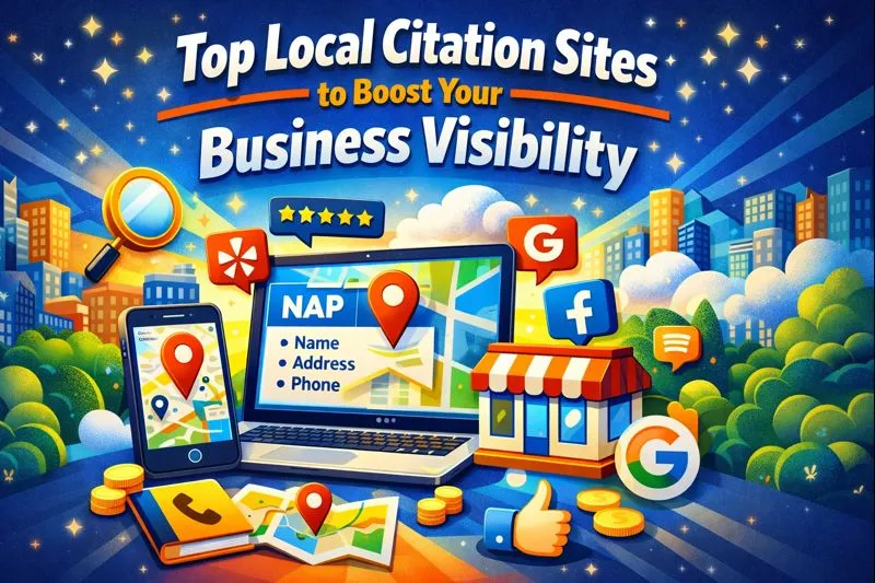 Local Citation Sites