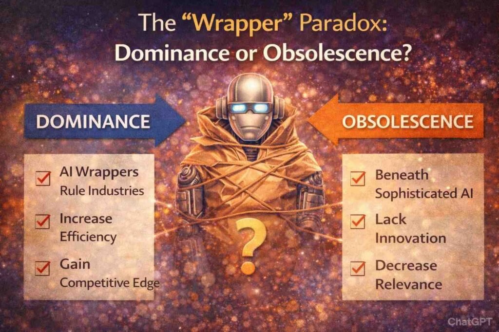 2. The Wrapper Paradox Dominance or Obsolescence