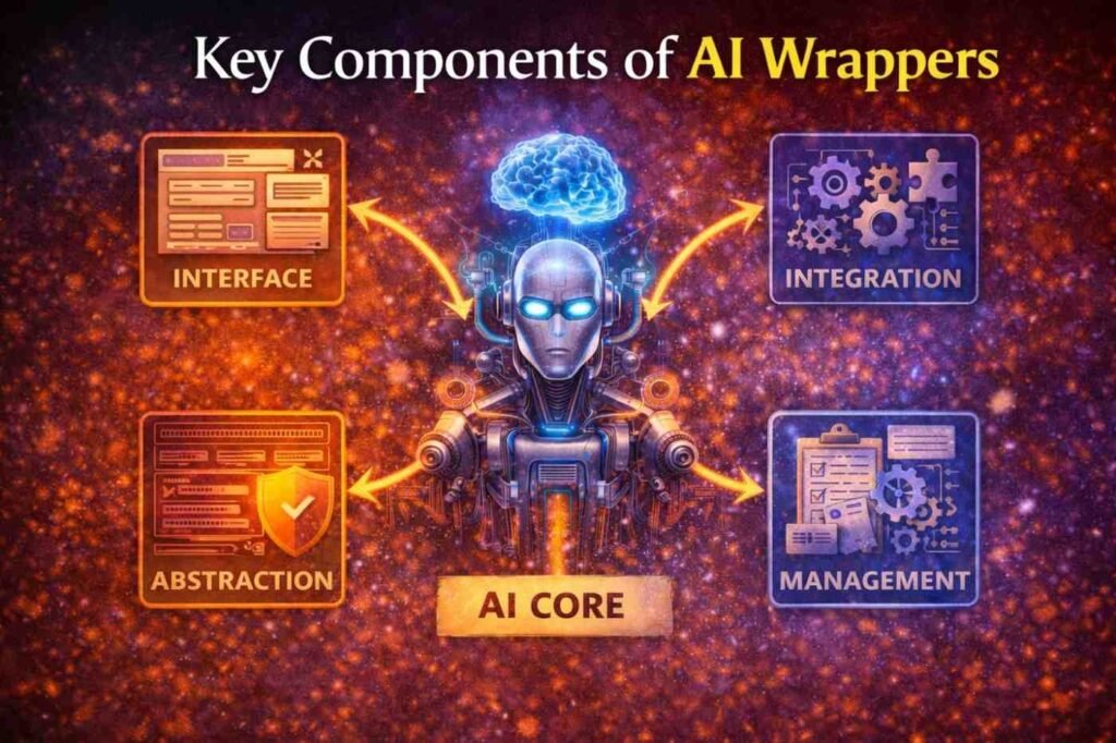 Key Components of AI Wrappers Explained