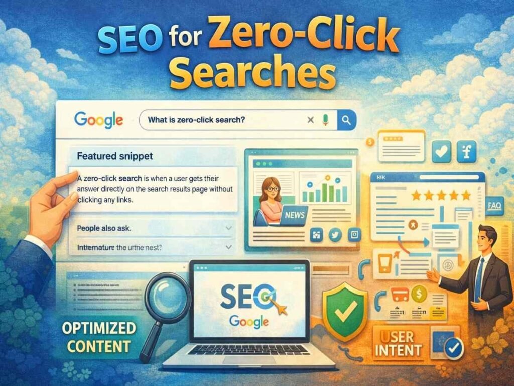 SEO for Zero-Click Searches