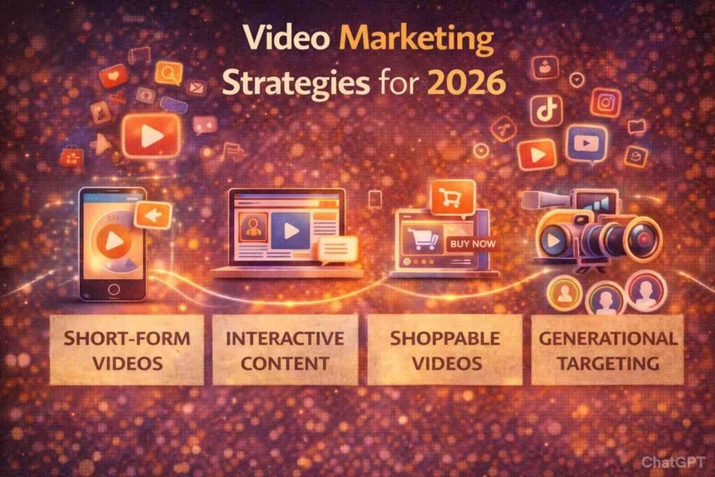 Video Marketing Strategies for 2026