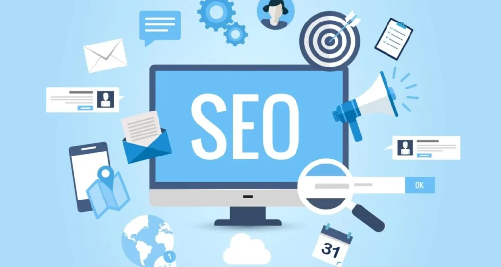 SEO (Search Engine Optimisation)